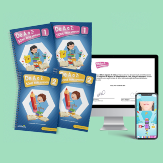 KIT De A a Z: Sons para Aprender