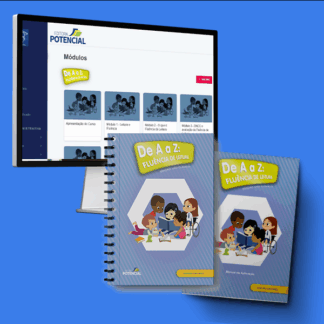 De A a Z Fluência de Leitura: Uso Clínico